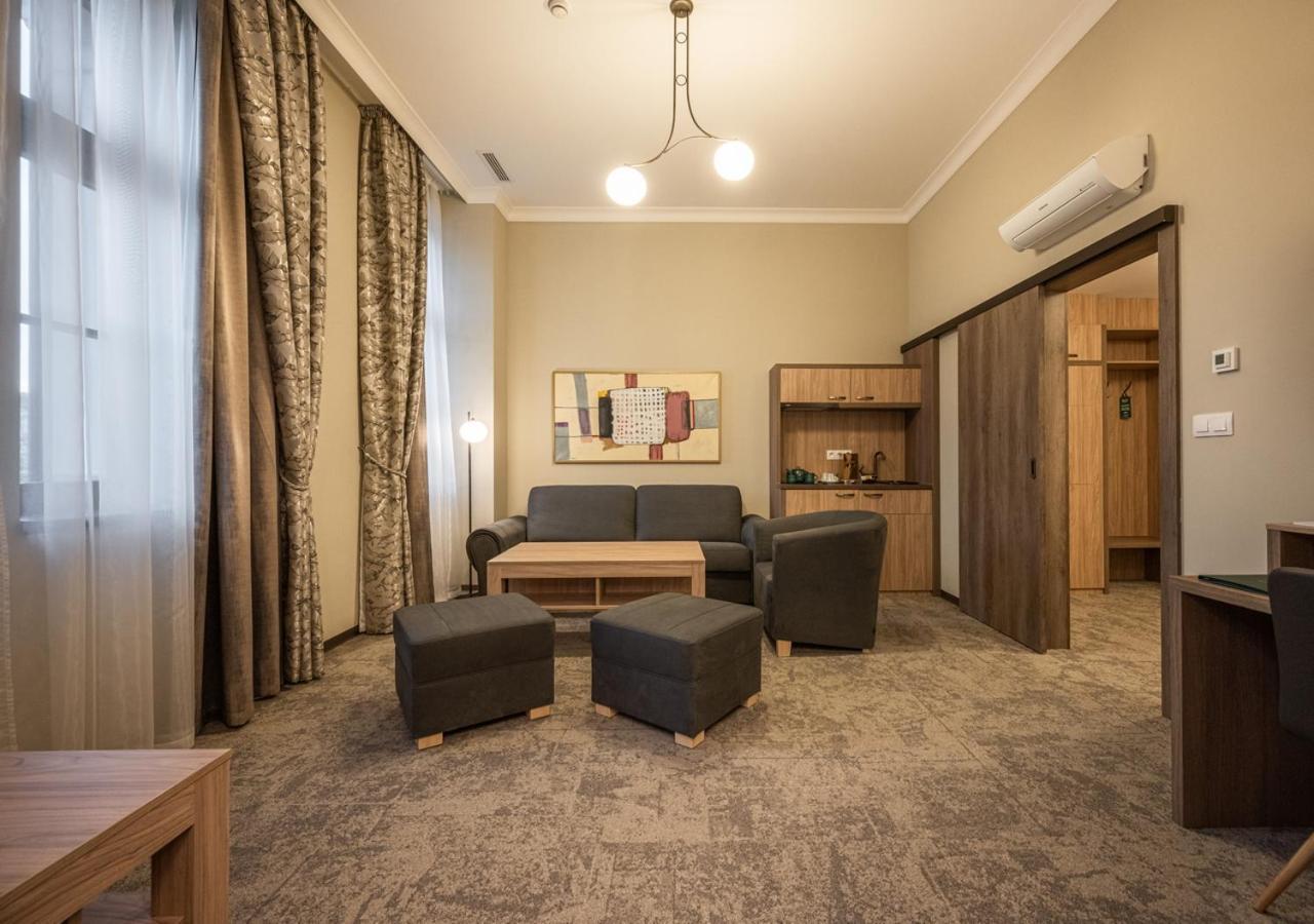 Efi Spa Hotel Superior & Pivovar 布尔诺 外观 照片