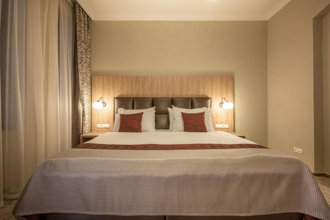 Efi Spa Hotel Superior & Pivovar 布尔诺 外观 照片