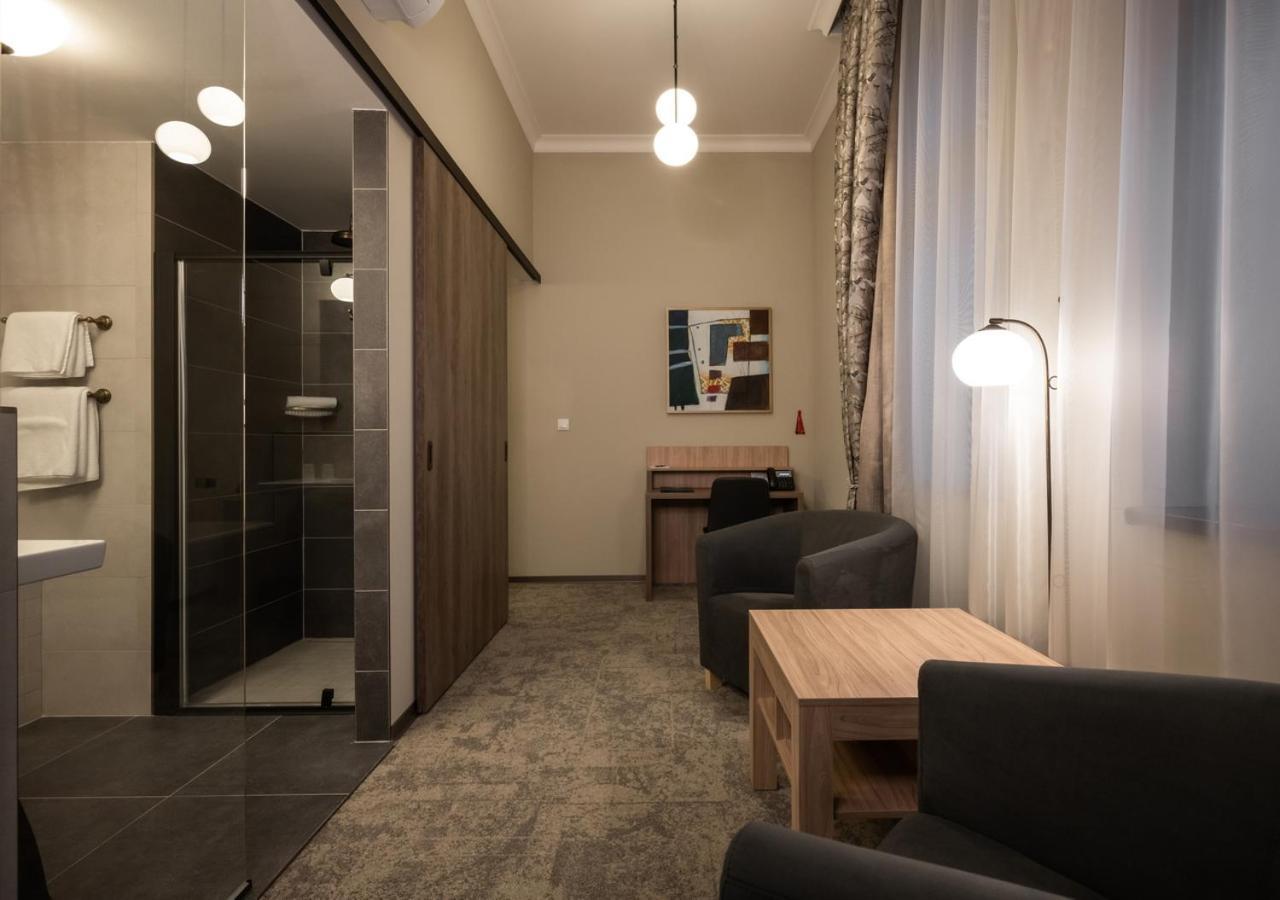 Efi Spa Hotel Superior & Pivovar 布尔诺 外观 照片