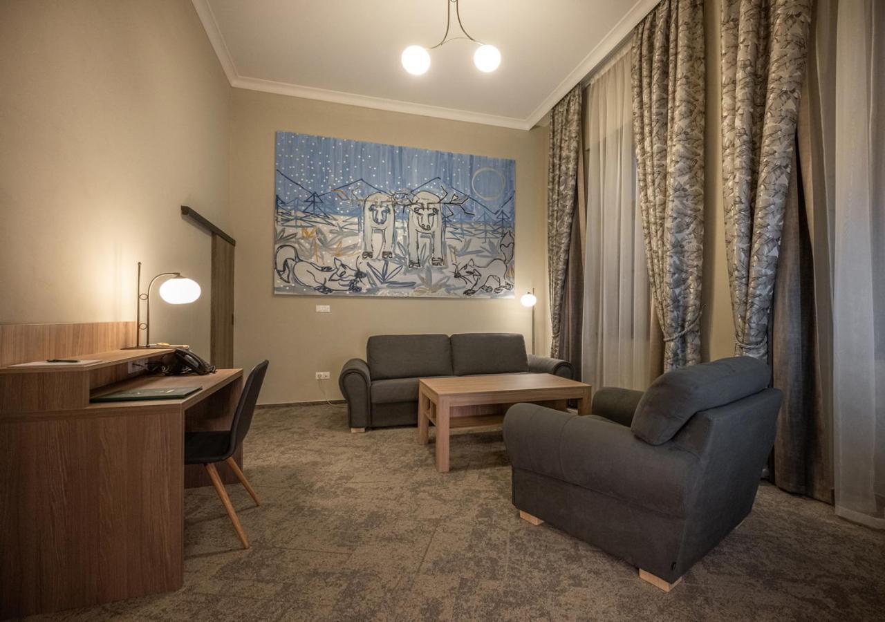 Efi Spa Hotel Superior & Pivovar 布尔诺 外观 照片