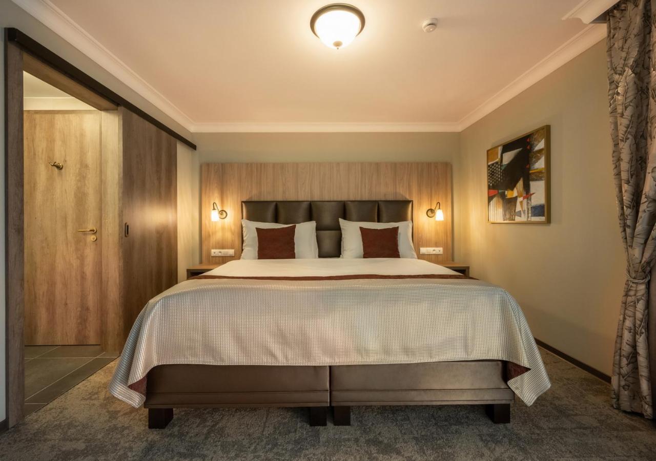 Efi Spa Hotel Superior & Pivovar 布尔诺 外观 照片