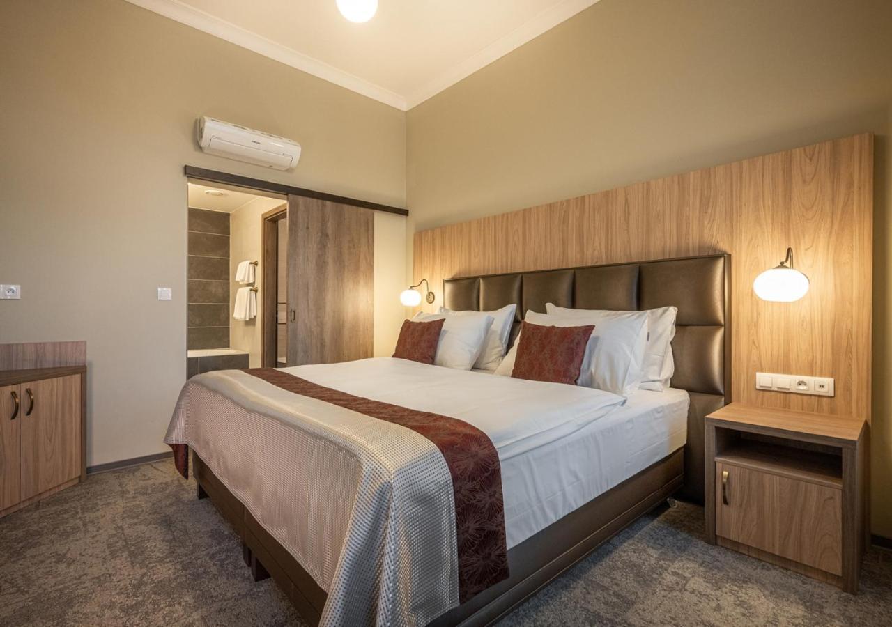 Efi Spa Hotel Superior & Pivovar 布尔诺 外观 照片