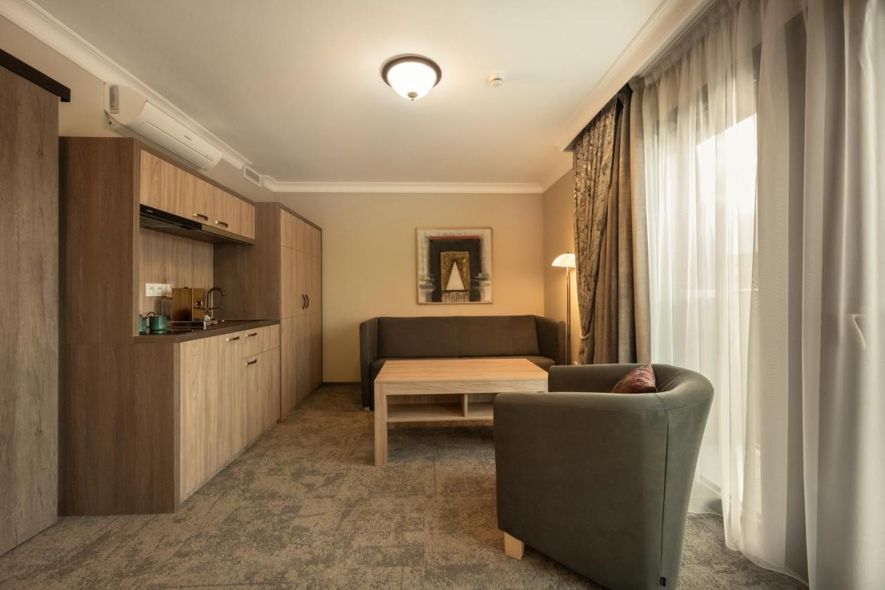 Efi Spa Hotel Superior & Pivovar 布尔诺 外观 照片