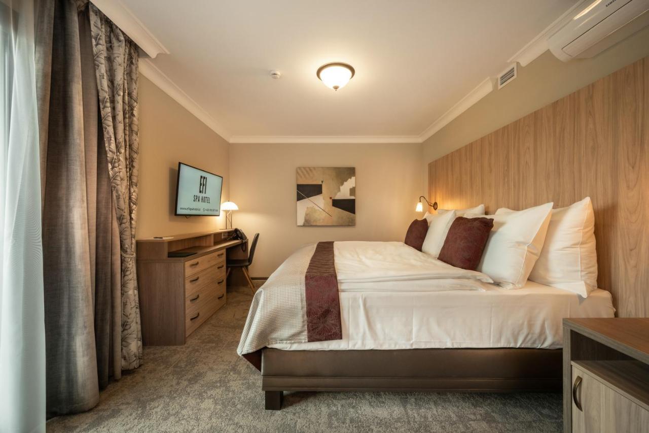 Efi Spa Hotel Superior & Pivovar 布尔诺 外观 照片