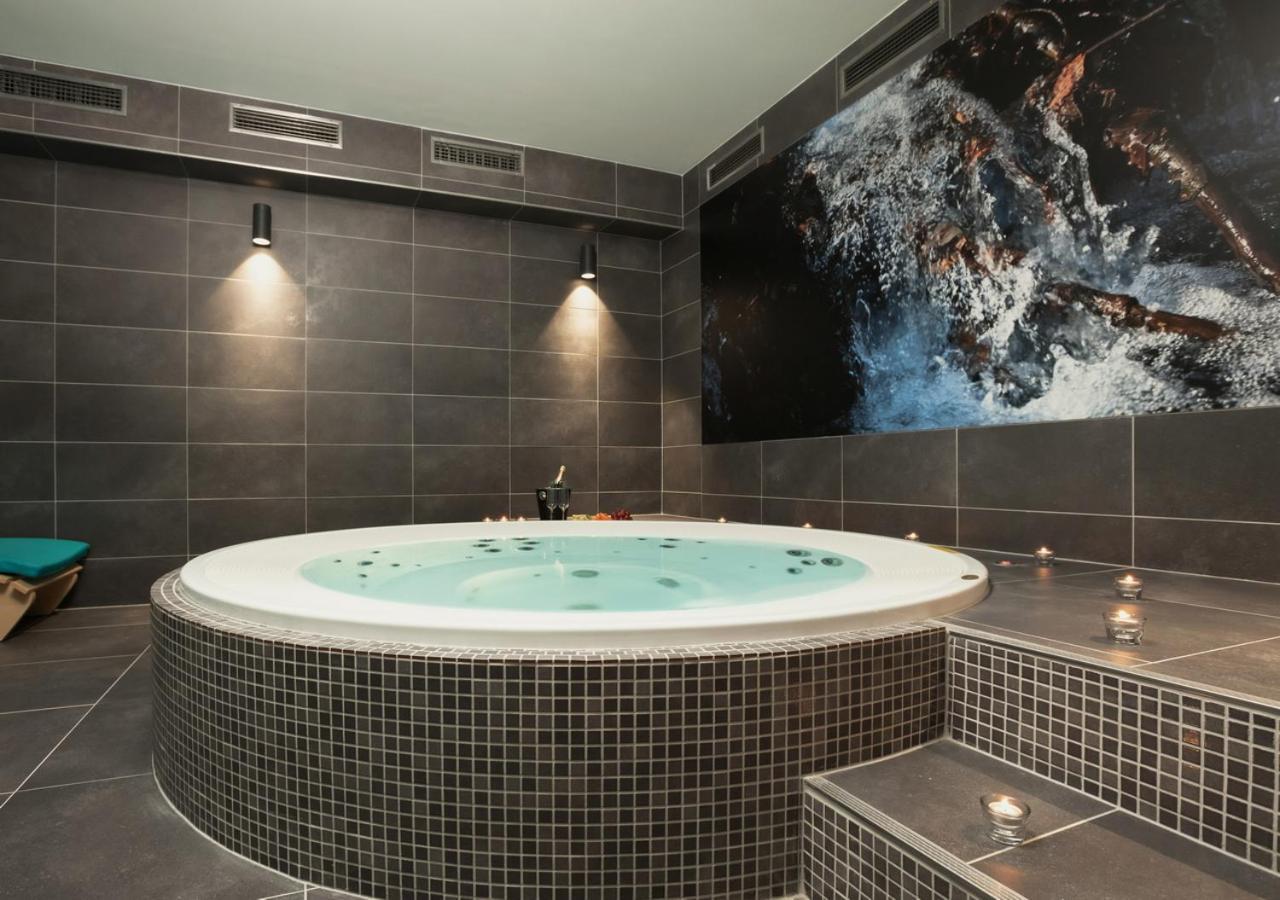 Efi Spa Hotel Superior & Pivovar 布尔诺 外观 照片