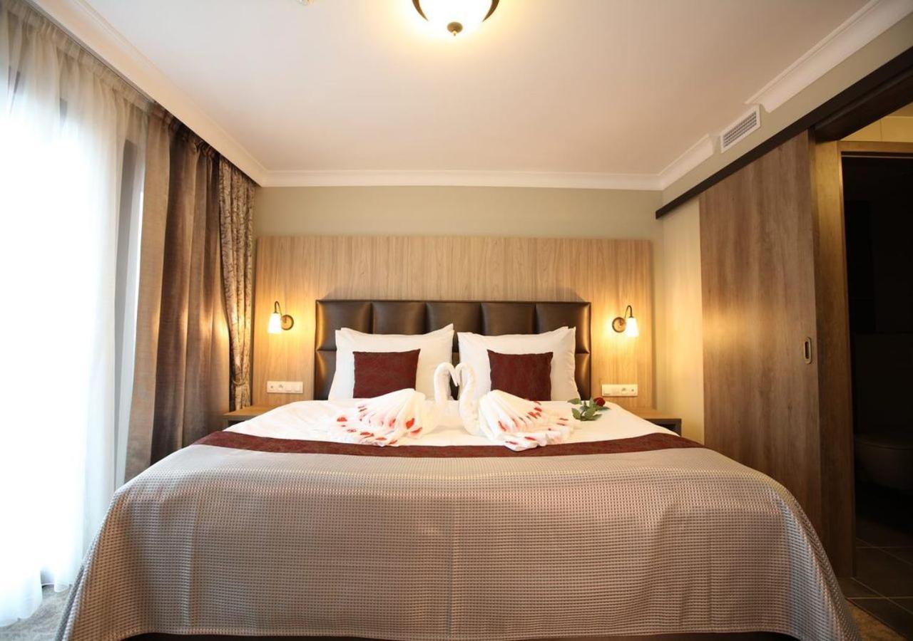Efi Spa Hotel Superior & Pivovar 布尔诺 外观 照片