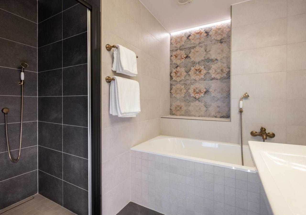 Efi Spa Hotel Superior & Pivovar 布尔诺 外观 照片