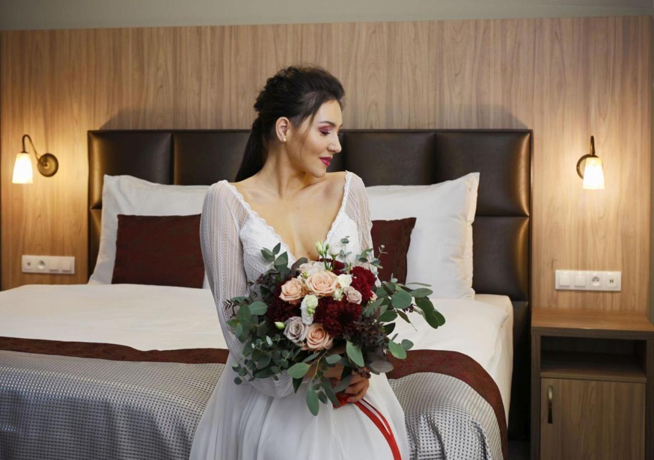 Efi Spa Hotel Superior & Pivovar 布尔诺 外观 照片